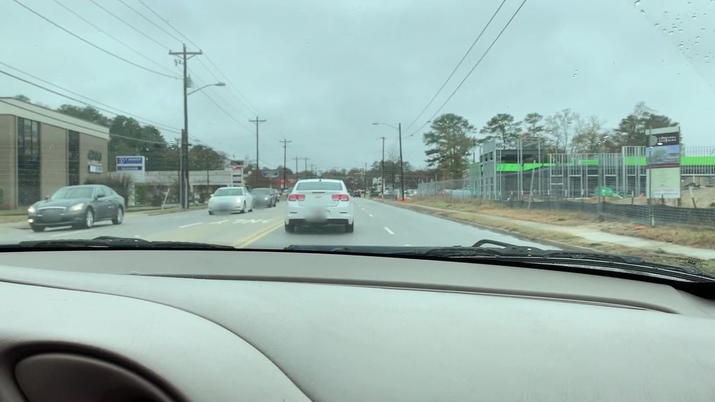 Palmetto Trail: Capital City Passage to Gate 2