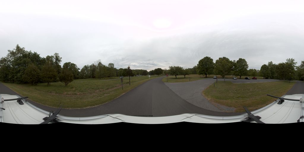 Exercise Trail