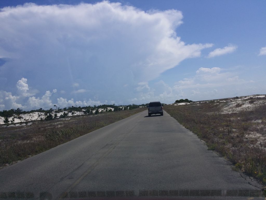Gap Point Trail