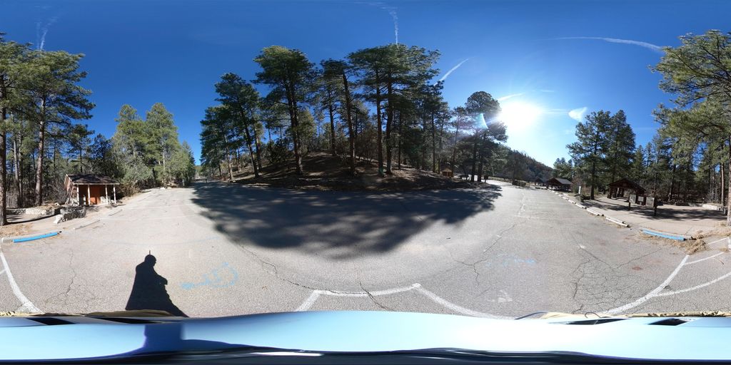 Sulphur Canyon Picnic Ground Trail