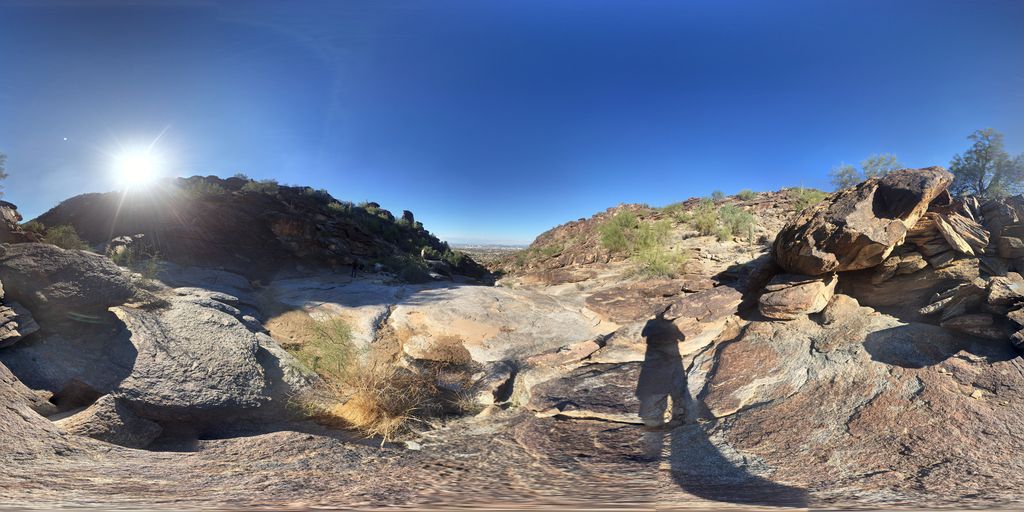 Tondum Wihom Trail