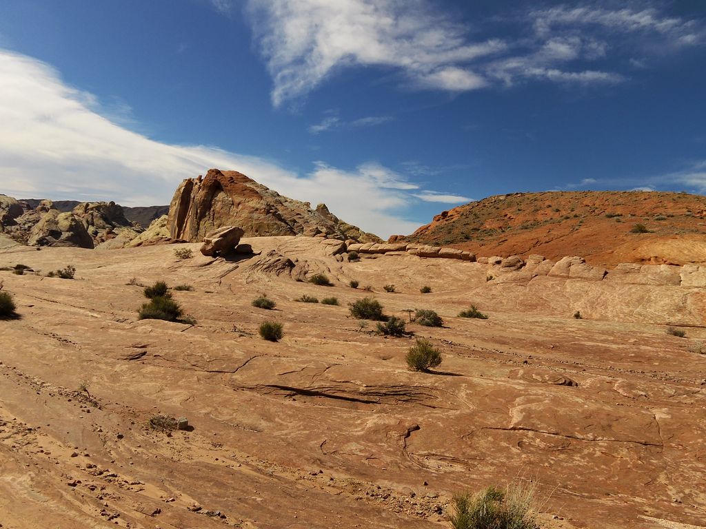 Fire Wave Trail