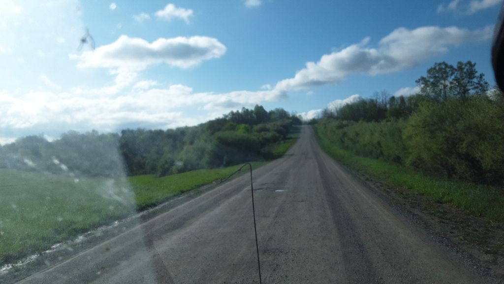 Buckeye Trail (Belle Valley)