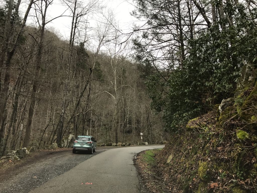 Park Loop Trail