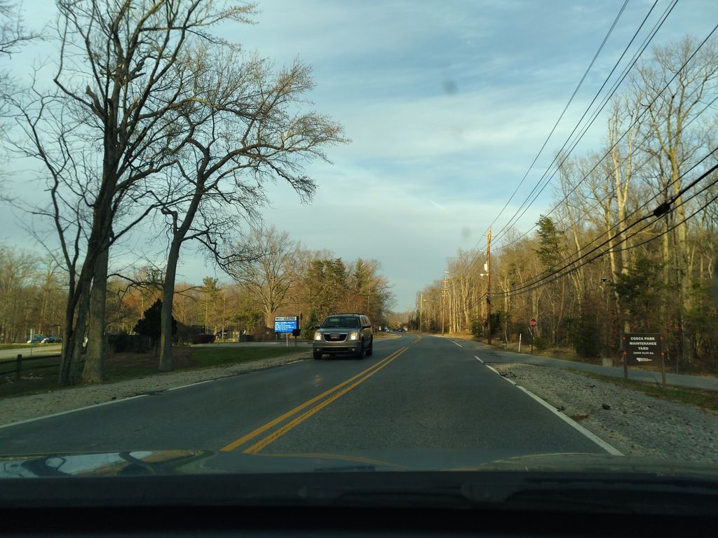 Connector Trail