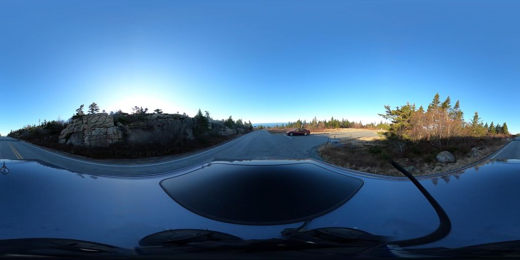 Cadillac West Face Trail