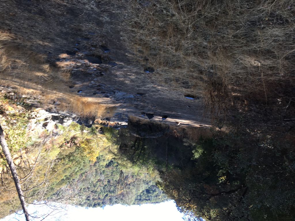 China Hole Camp