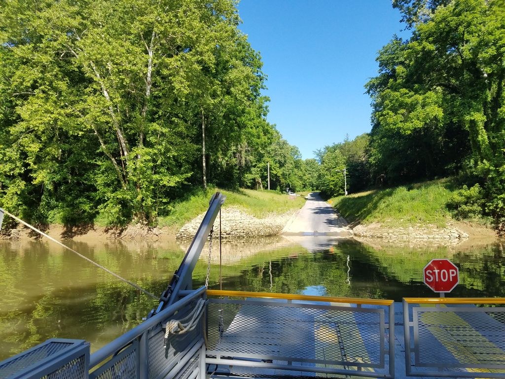 Echo River Springs Trail