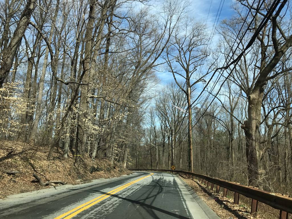 Windsor Hills Conservation Trail