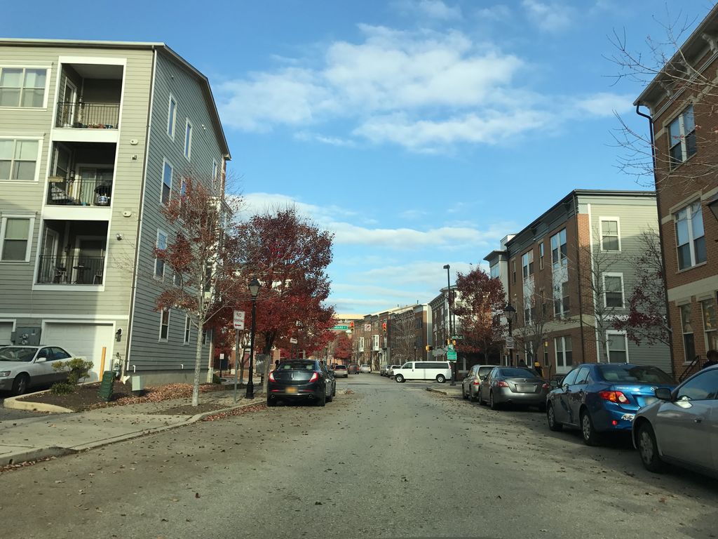 Baltimore Waterfront Promenade