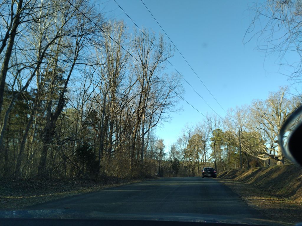 S-Curve Trail