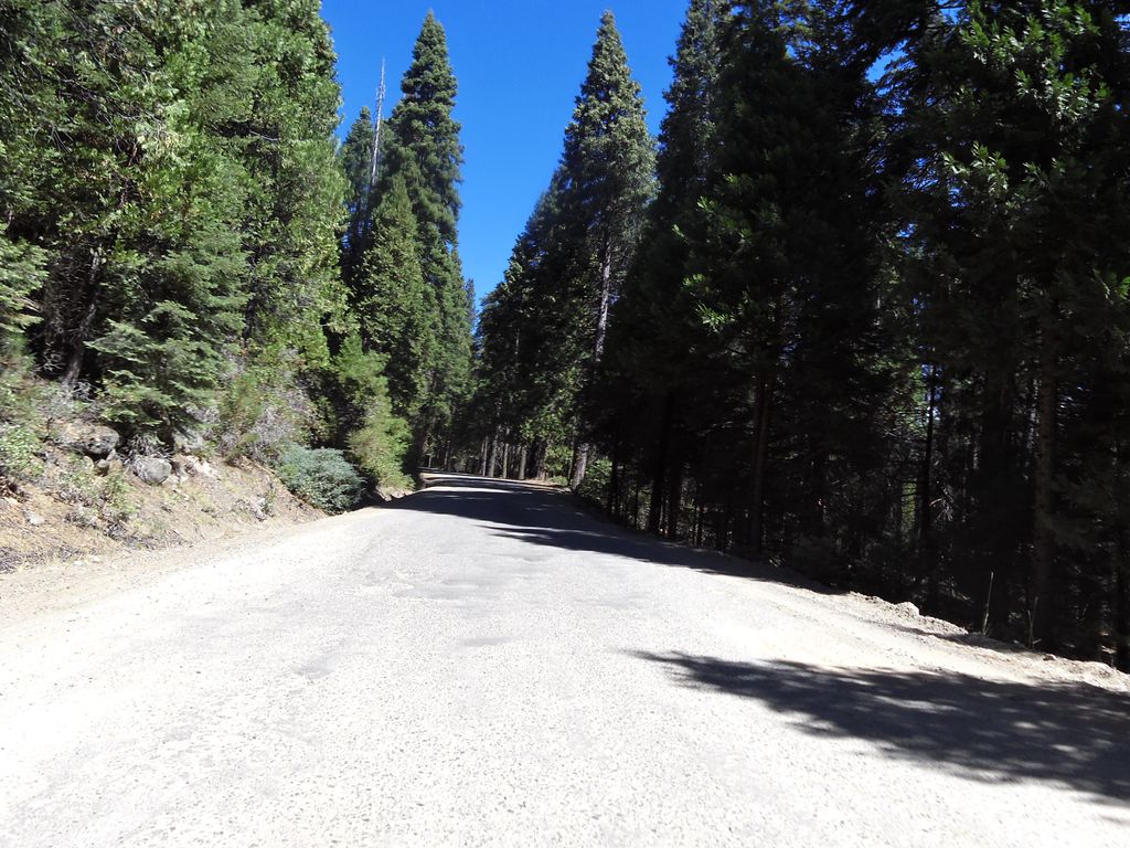 Texas Flat Group Campground