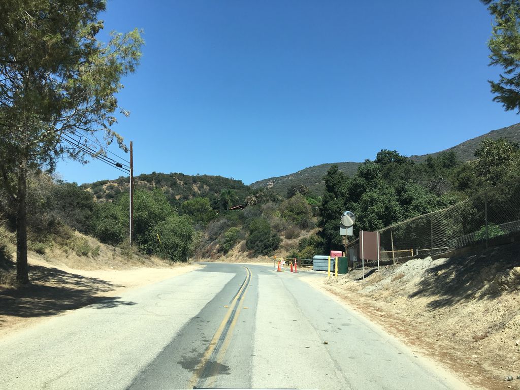 Stephens Ranch Spur Trail