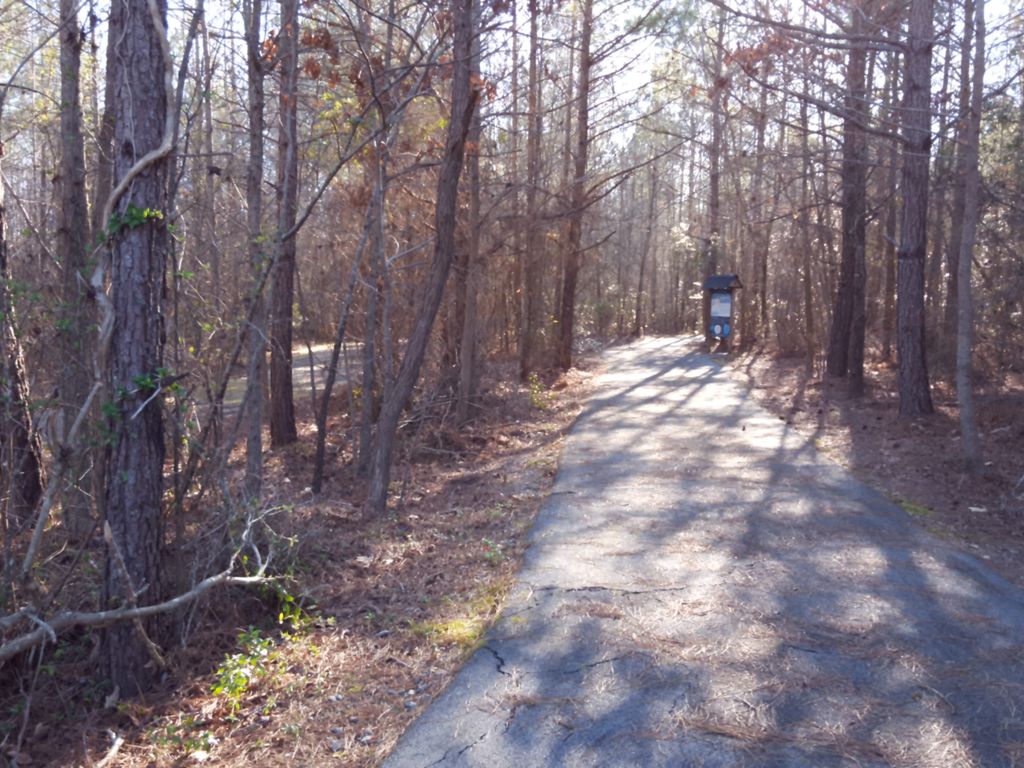 Bear Swamp Trail