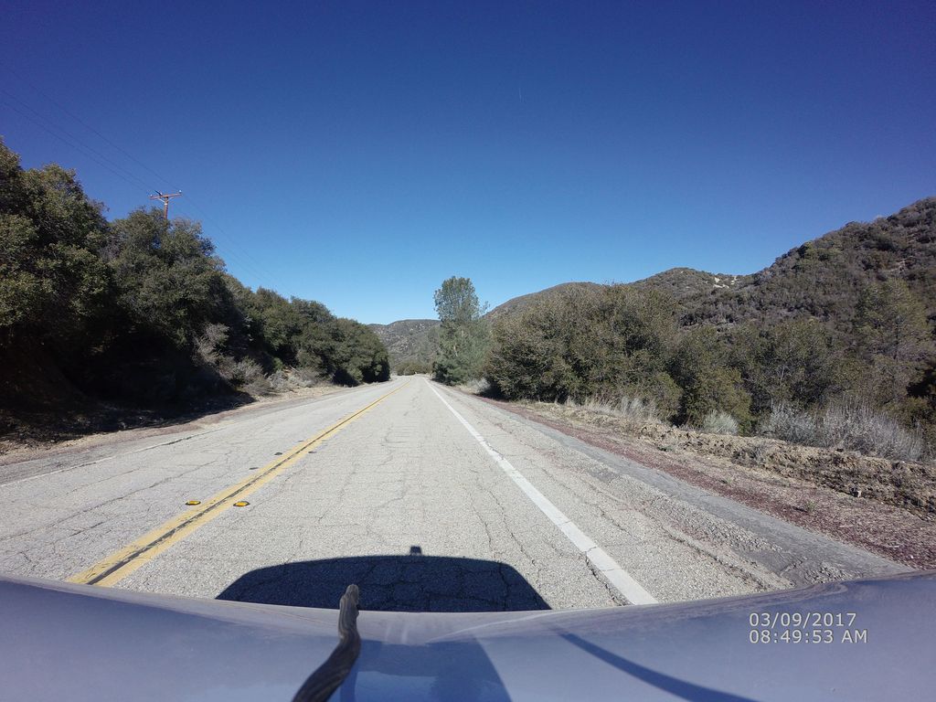 Upper Shake Campground