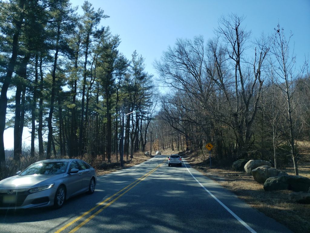 Oakdale Trail
