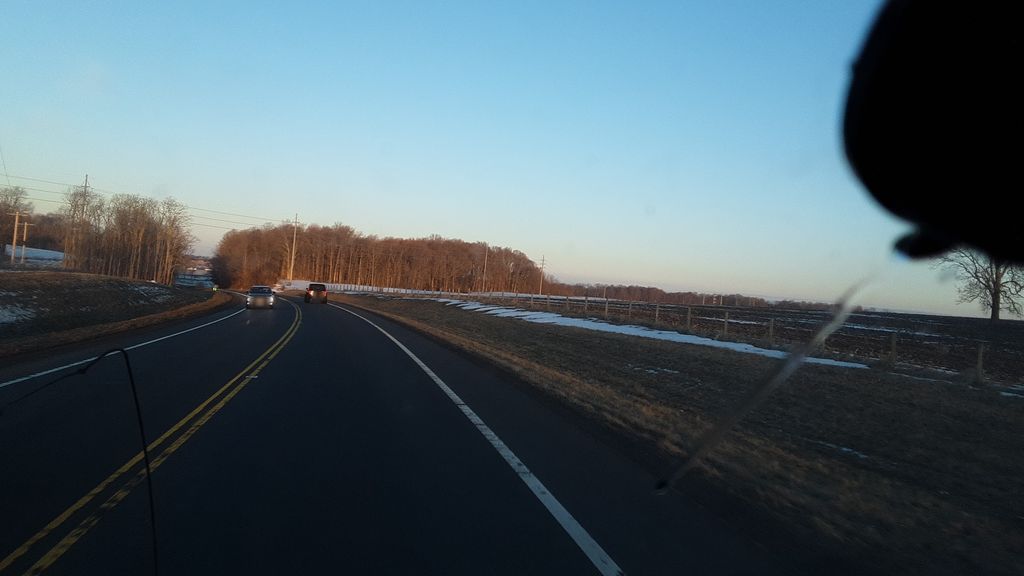 Somerset-Thornville Trail