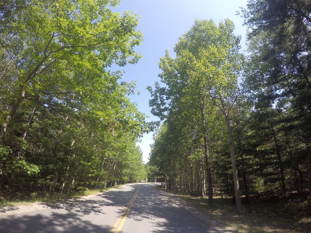 Jesup Path