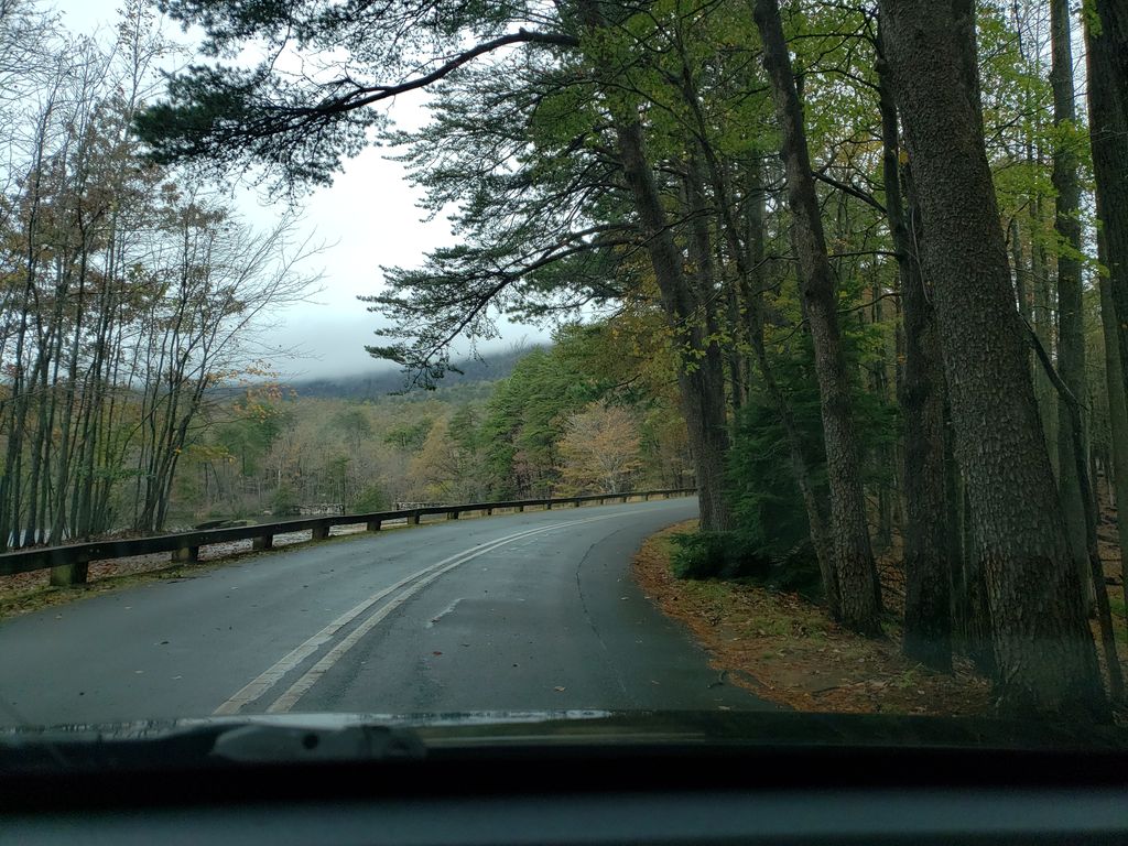 Wolf Rock Trail