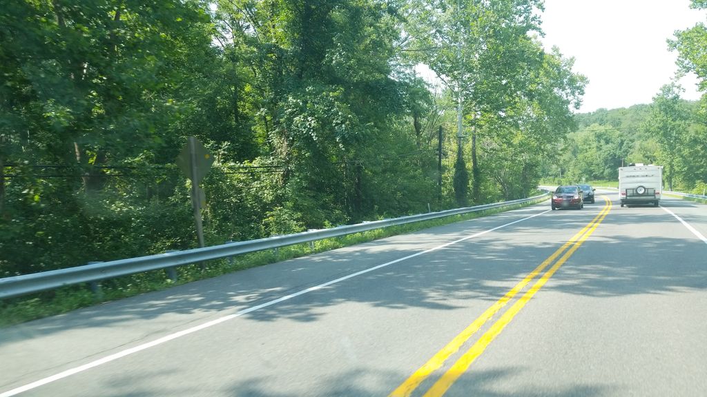 Chesapeake and Ohio Canal Trail