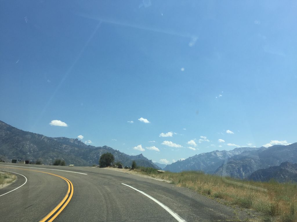 Kings Canyon Campground