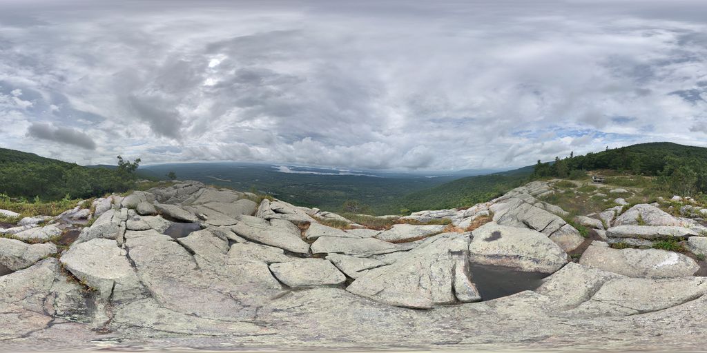 Bald Knob Trail