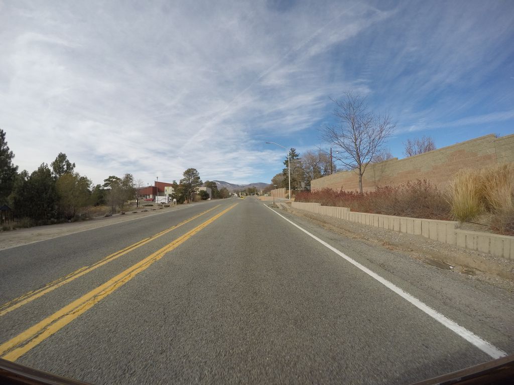 Pueblo Canyon Overlook