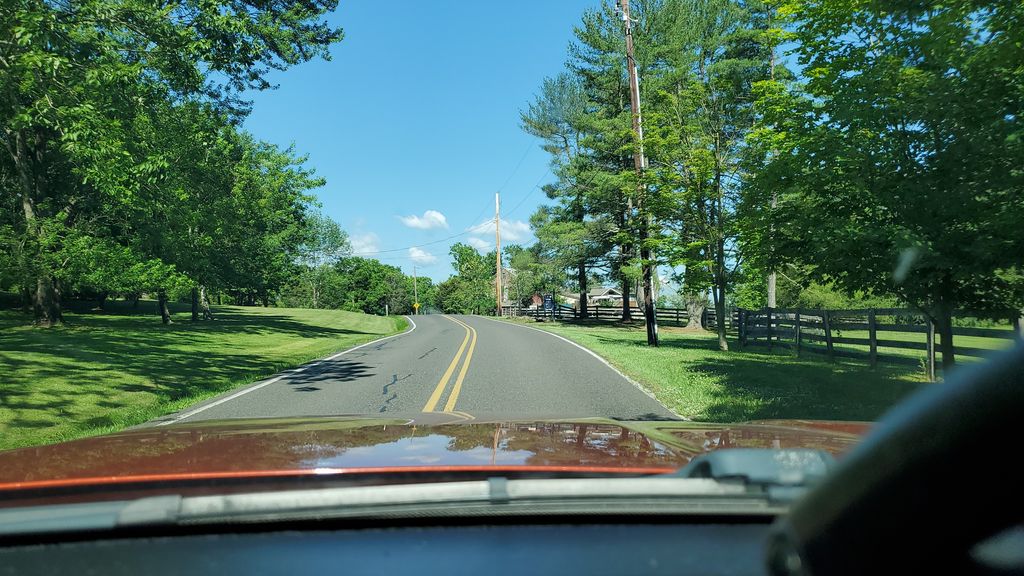 Green Lane Park - Red Trail