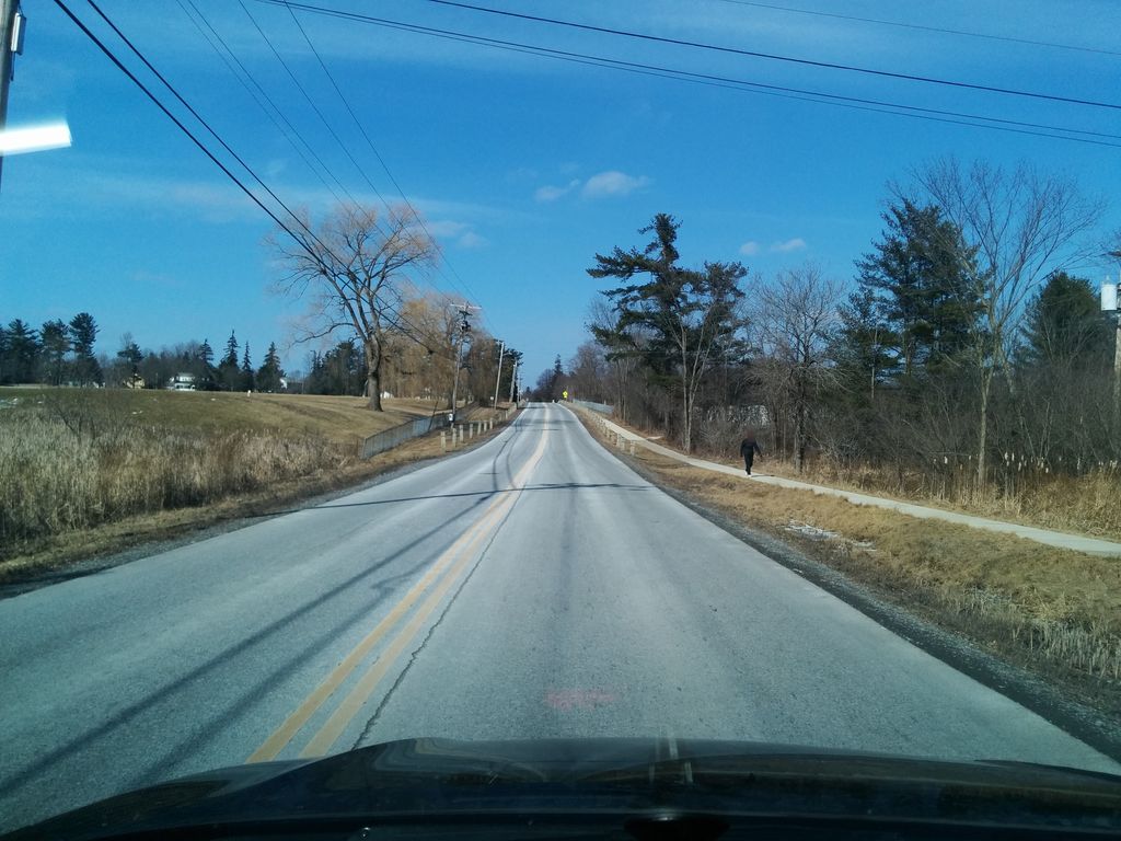 Trail Around Middlebury