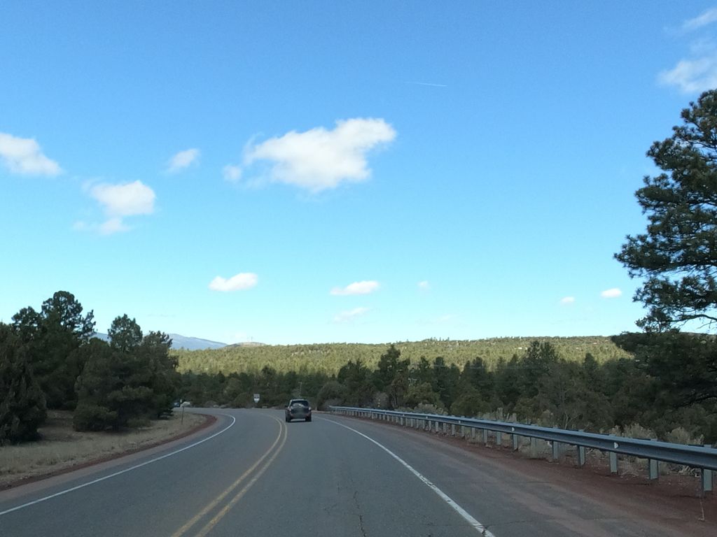 Pine Flat Connector Trail