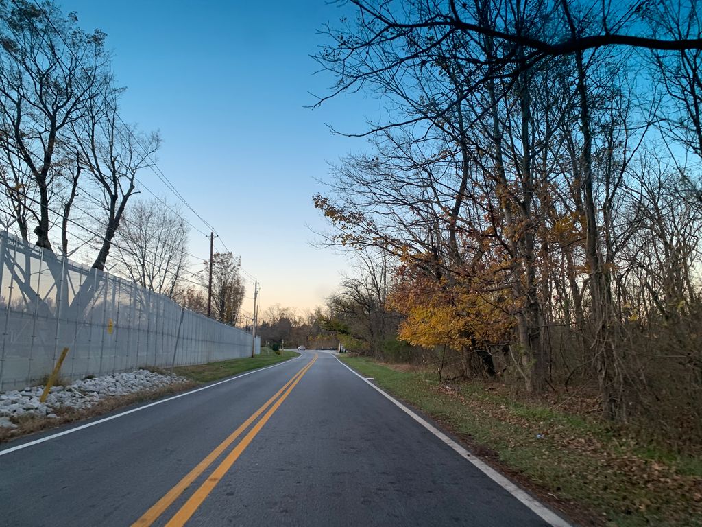 Baltimore Gneiss Trail