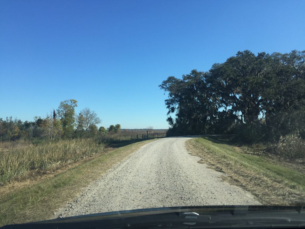 Plantation Island Trail