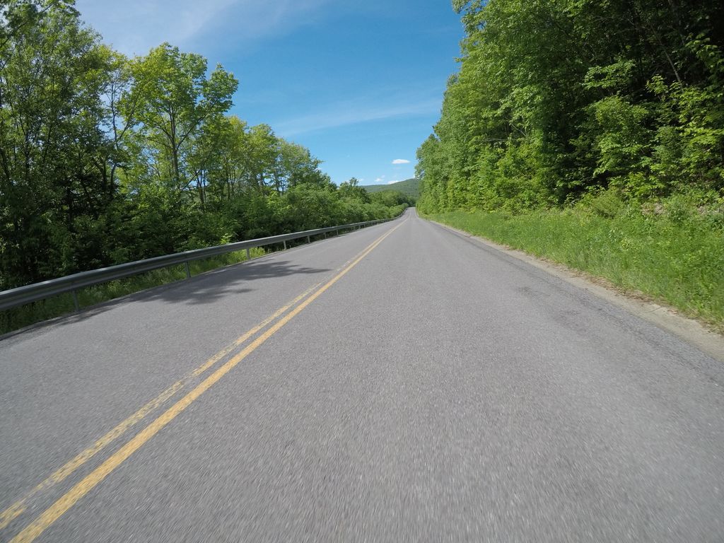 Shavertown Trail