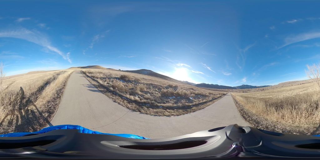 Denver Orbital Trail - Segment 4