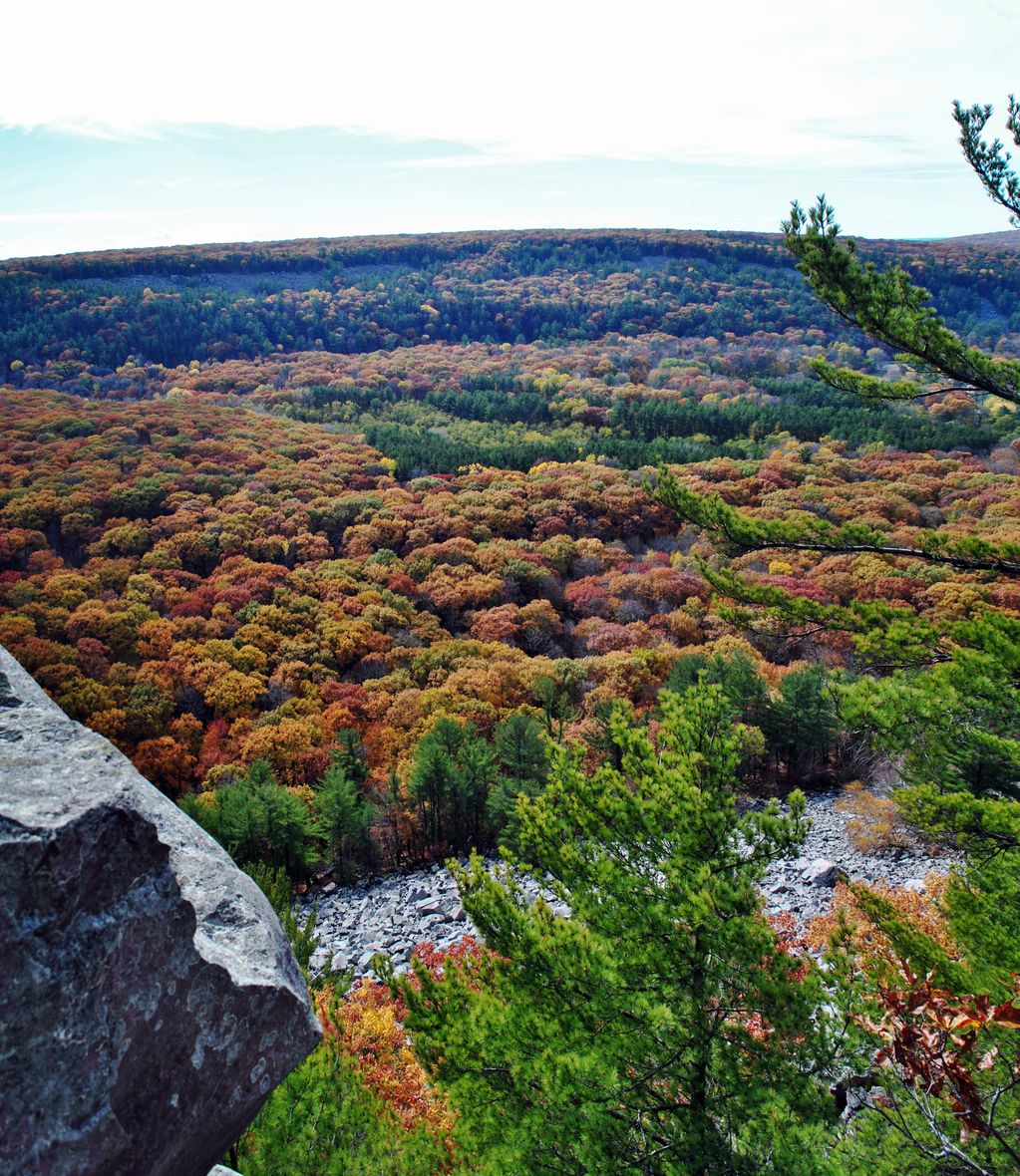 IAT - Devil's Lake Segment