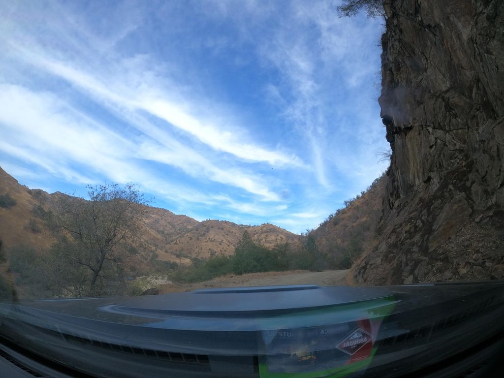 Green Cabin Flat Campground