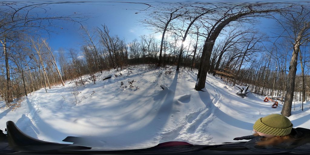 White Oak Trail