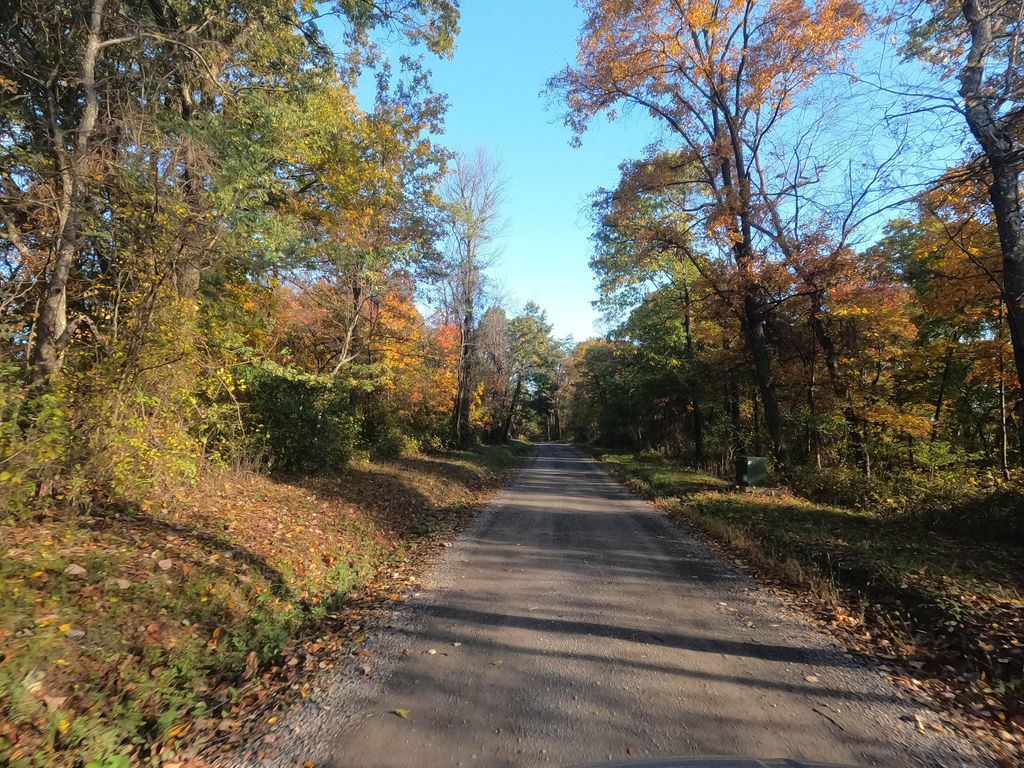Great Eastern Trail - Green Ridge State Forest