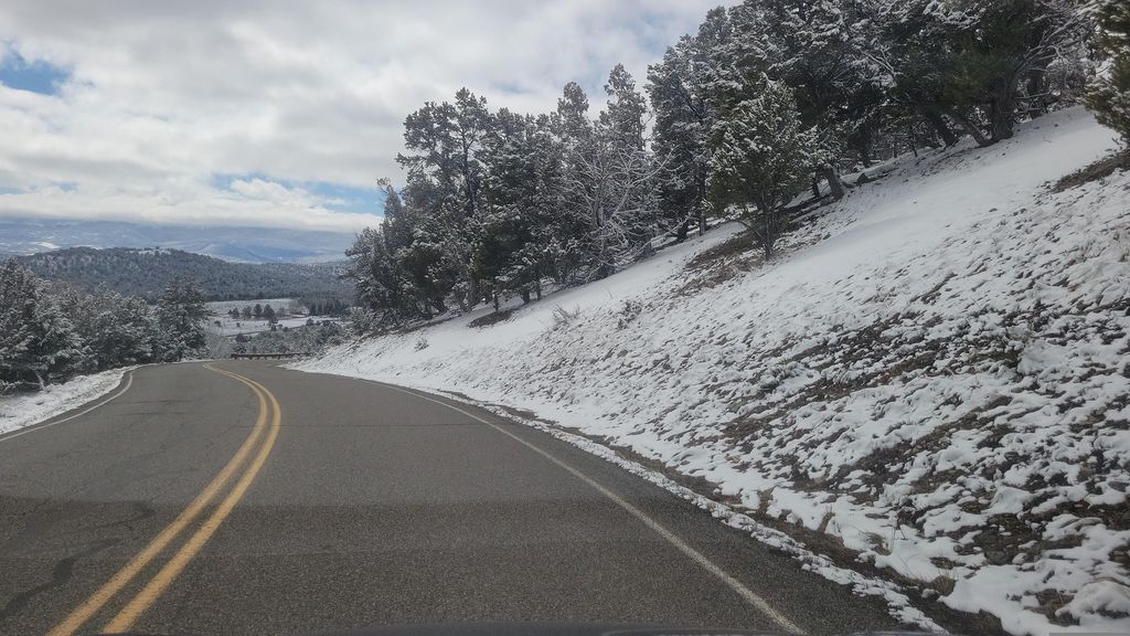 Wapiti Trail