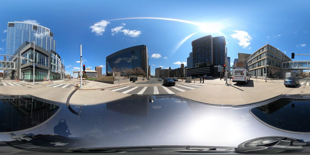 Minneapolis Skyway System