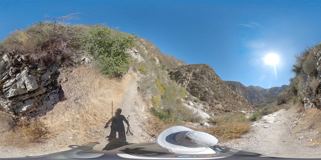 Tom Lucas Trail Camp
