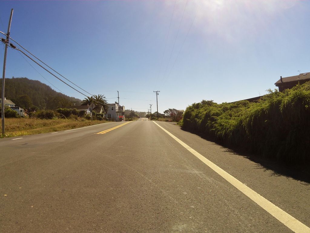 Westport Headlands Trail