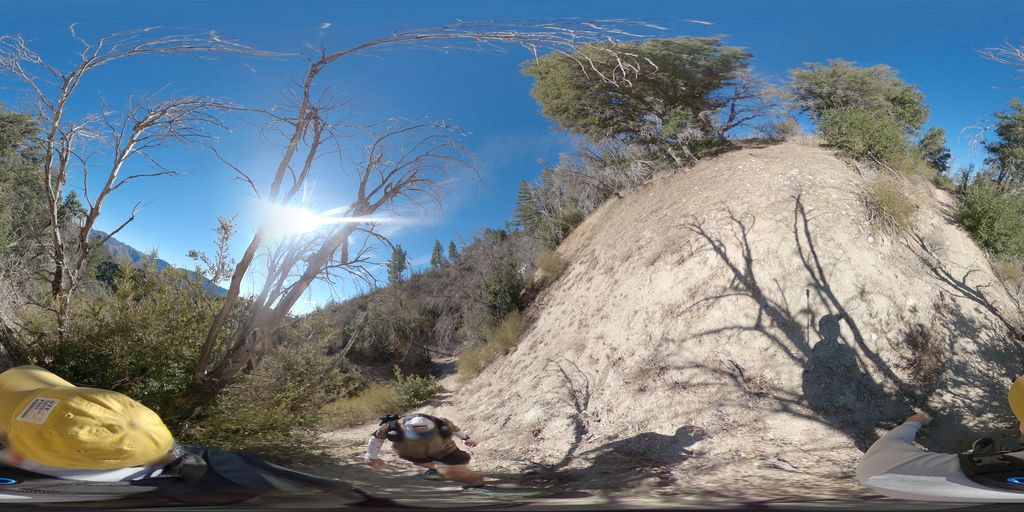 Pacifico Mountain Campground