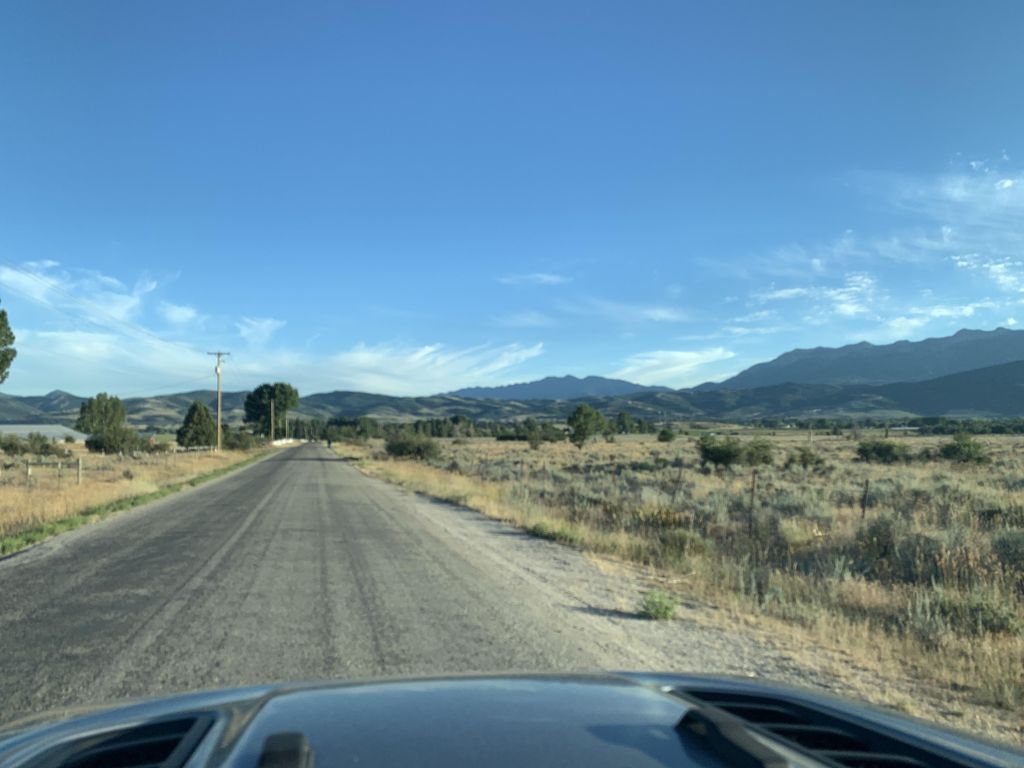 Middle Fork Dispersed Camping