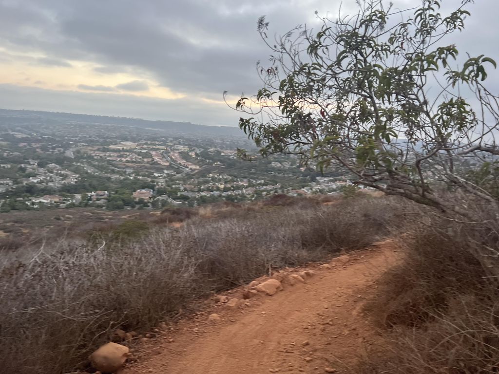 Switchbacks Trail