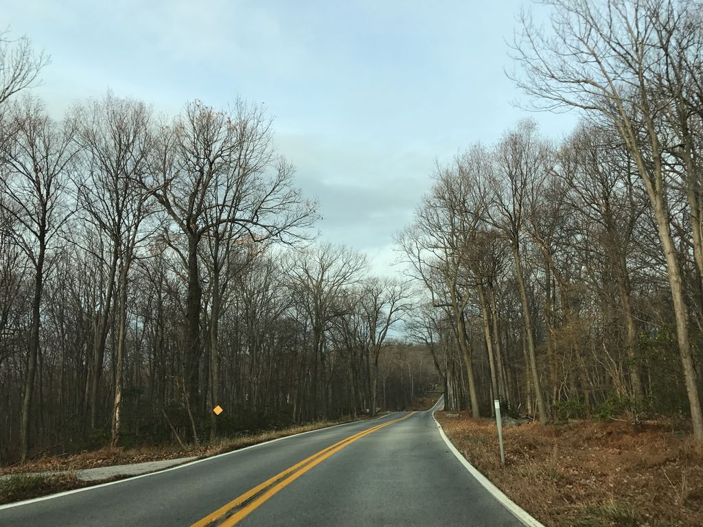 Headless Hollow Trail