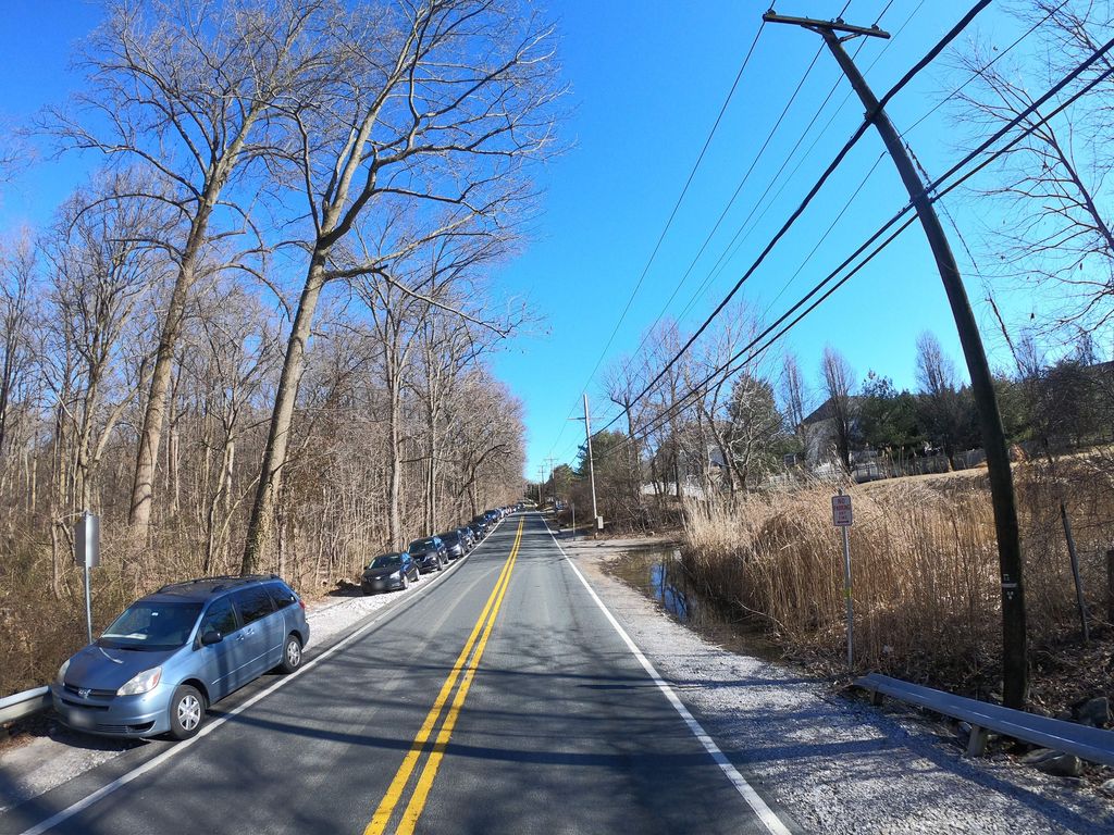 Patapsco Howard County Thru Trail