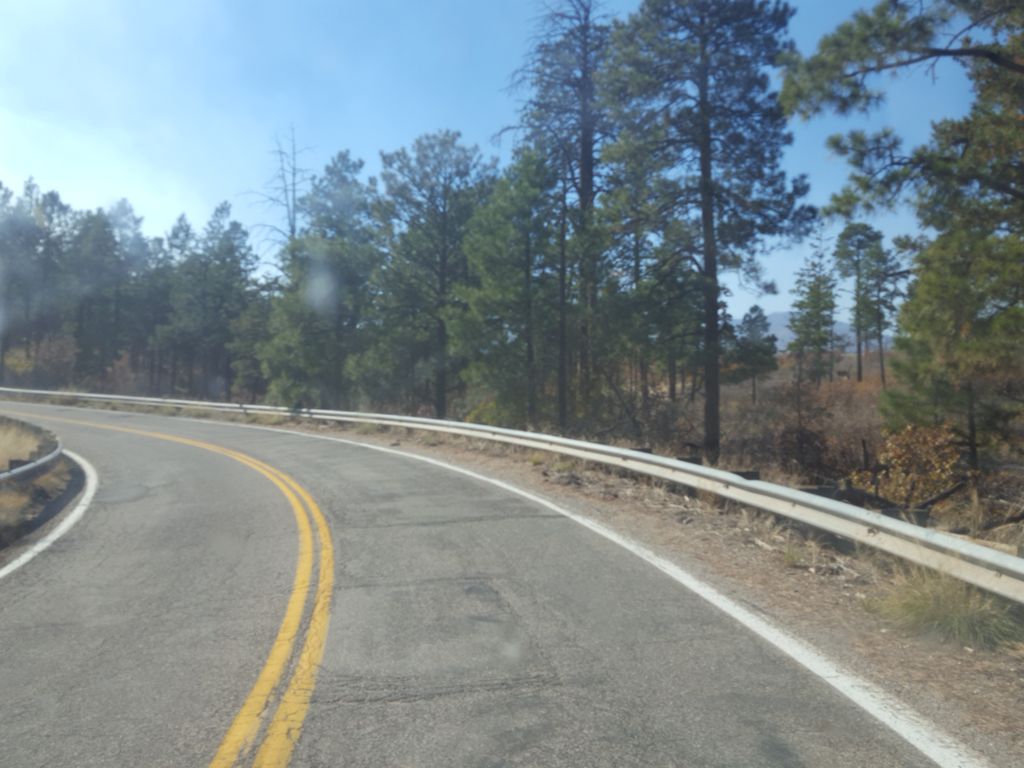 Quemazon Nature Trail