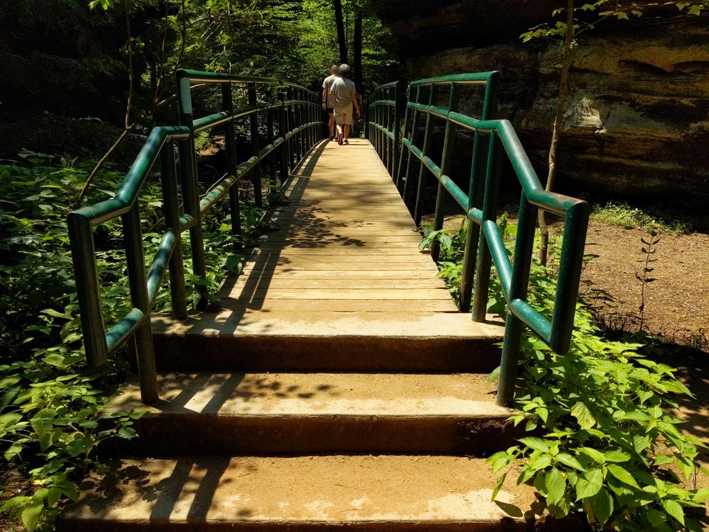 Gorge Exit Trail