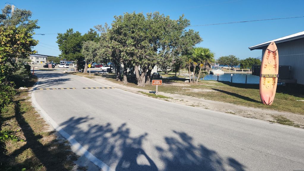 Old Bahia Honda Bridge Trail